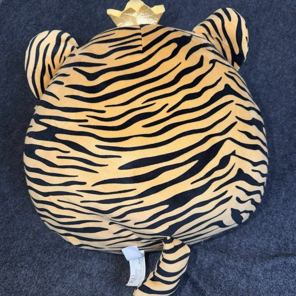 Squishmallows Tina Tiger Plush 16